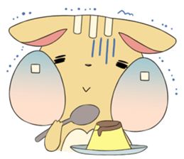 a little chubby squirrel sticker #3853836