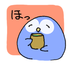 Forty Owls sticker #3854207