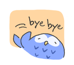 Forty Owls sticker #3854217