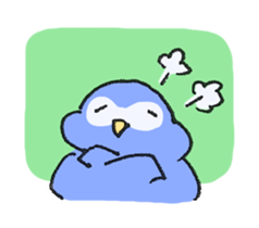 Forty Owls sticker #3854224