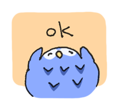 Forty Owls sticker #3854225