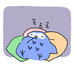 Forty Owls sticker #3854228