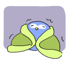 Forty Owls sticker #3854233