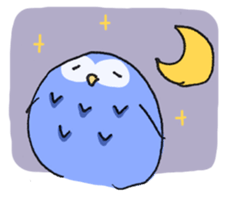 Forty Owls sticker #3854235