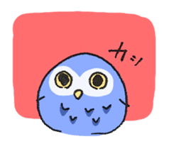 Forty Owls sticker #3854246