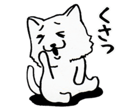 Reply cats sticker #3854573