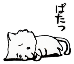 Reply cats sticker #3854581