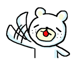 kumakiti and butarou sticker #3854613