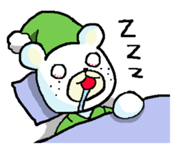 kumakiti and butarou sticker #3854614