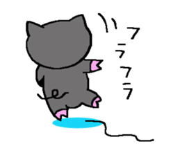 kumakiti and butarou sticker #3854645