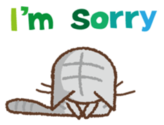 Cats de Sticker sticker #3855173