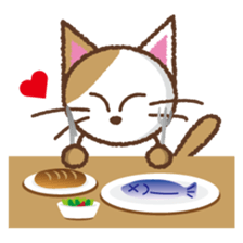 Cats de Sticker sticker #3855177