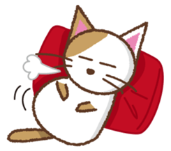 Cats de Sticker sticker #3855178