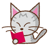 Cats de Sticker sticker #3855180