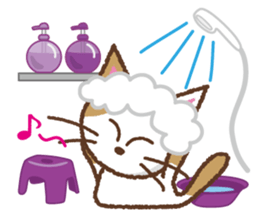 Cats de Sticker sticker #3855184