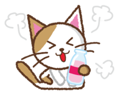 Cats de Sticker sticker #3855185