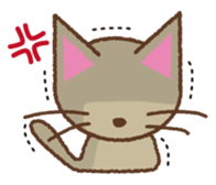 Cats de Sticker sticker #3855197