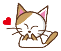 Cats de Sticker sticker #3855199