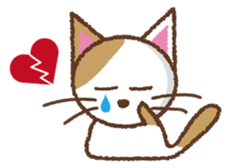 Cats de Sticker sticker #3855200