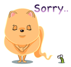 HOWHOW FRIENDS Vol.3 sticker #3855450