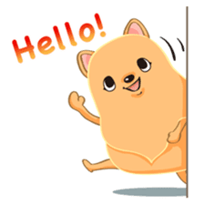 HOWHOW FRIENDS Vol.3 sticker #3855451