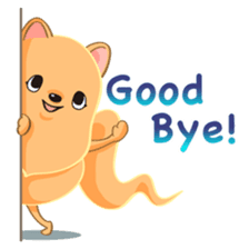 HOWHOW FRIENDS Vol.3 sticker #3855452