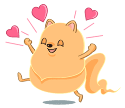 HOWHOW FRIENDS Vol.3 sticker #3855454