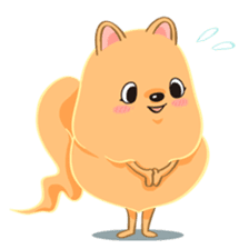 HOWHOW FRIENDS Vol.3 sticker #3855455