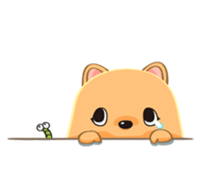 HOWHOW FRIENDS Vol.3 sticker #3855456