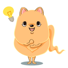 HOWHOW FRIENDS Vol.3 sticker #3855457