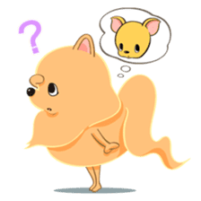 HOWHOW FRIENDS Vol.3 sticker #3855458