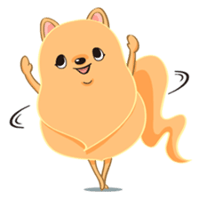 HOWHOW FRIENDS Vol.3 sticker #3855459