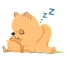 HOWHOW FRIENDS Vol.3 sticker #3855460