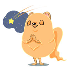 HOWHOW FRIENDS Vol.3 sticker #3855461