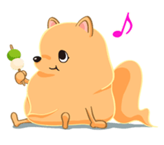 HOWHOW FRIENDS Vol.3 sticker #3855462