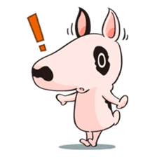 HOWHOW FRIENDS Vol.3 sticker #3855465