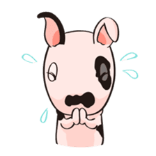 HOWHOW FRIENDS Vol.3 sticker #3855466