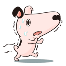 HOWHOW FRIENDS Vol.3 sticker #3855468