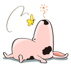 HOWHOW FRIENDS Vol.3 sticker #3855469