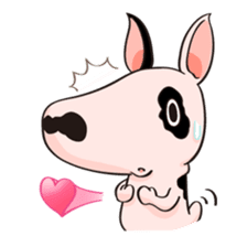 HOWHOW FRIENDS Vol.3 sticker #3855471