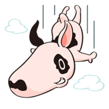 HOWHOW FRIENDS Vol.3 sticker #3855473