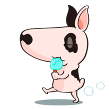 HOWHOW FRIENDS Vol.3 sticker #3855474