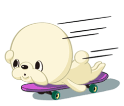 HOWHOW FRIENDS Vol.3 sticker #3855476