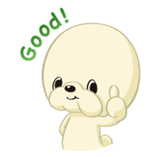 HOWHOW FRIENDS Vol.3 sticker #3855477