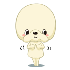 HOWHOW FRIENDS Vol.3 sticker #3855478