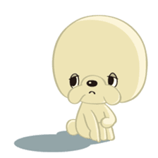 HOWHOW FRIENDS Vol.3 sticker #3855479