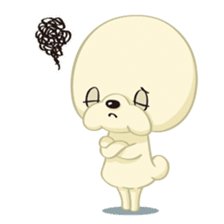 HOWHOW FRIENDS Vol.3 sticker #3855480