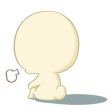 HOWHOW FRIENDS Vol.3 sticker #3855481