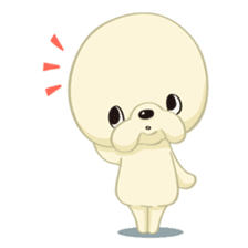 HOWHOW FRIENDS Vol.3 sticker #3855483