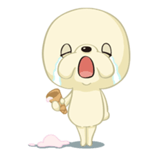 HOWHOW FRIENDS Vol.3 sticker #3855484